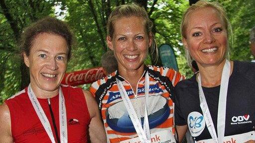 6. Salzburger Frauenlauf