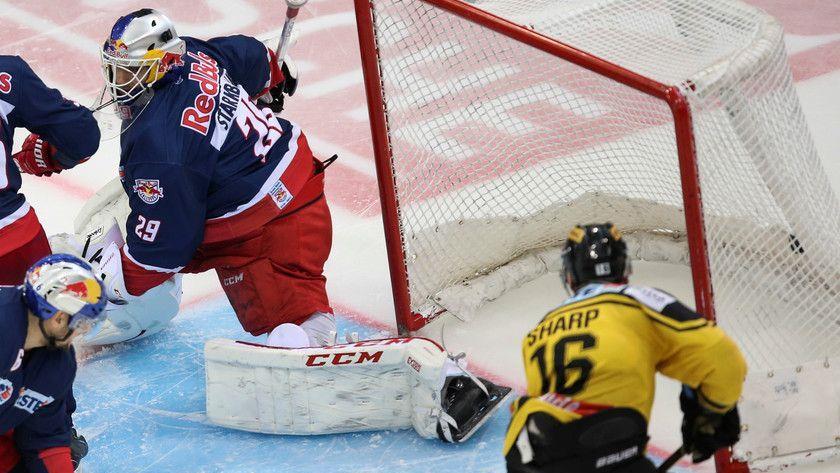 Vienna Capitals - EC Red Bull Salzburg