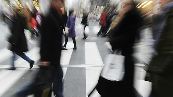 90 Prozent des Bevölkerungsanstiegs durch Zuwanderung