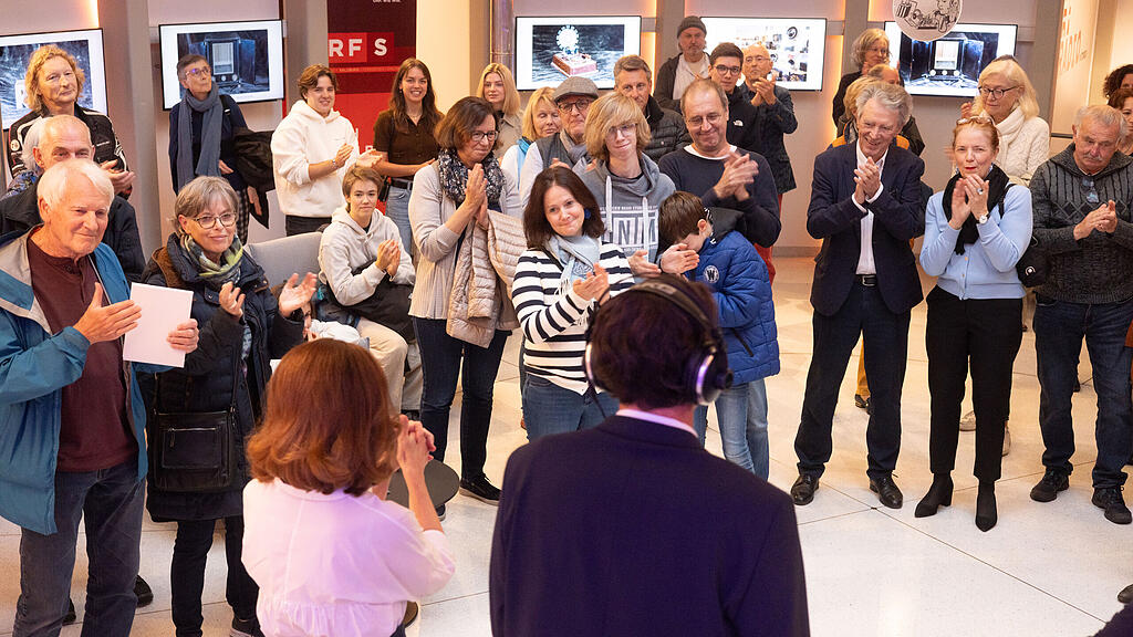 Lange Nacht der Museen, ORF