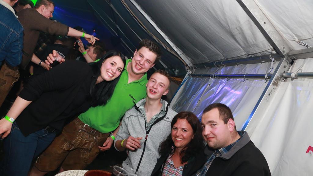 Lederhosenparty II