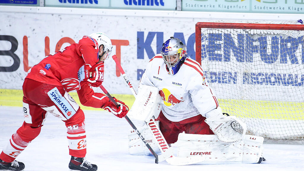 Red Bull gegen KAC