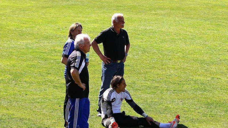 FC Basel zu Gast beim SAK1914