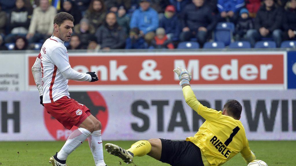 SKN St. Pölten - FC Red Bull Salzburg
