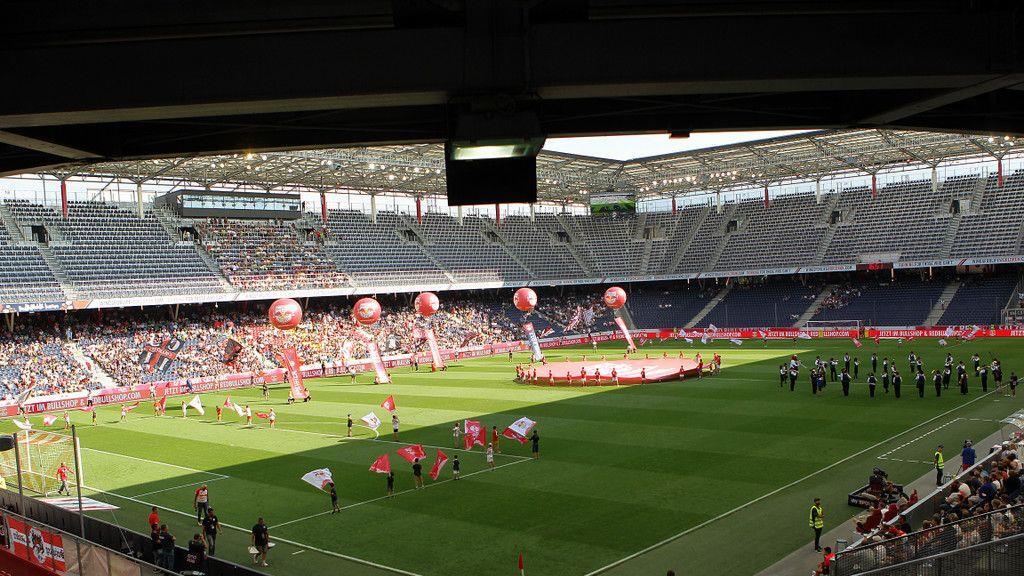 Red Bull Salzburg vs. LASK I
