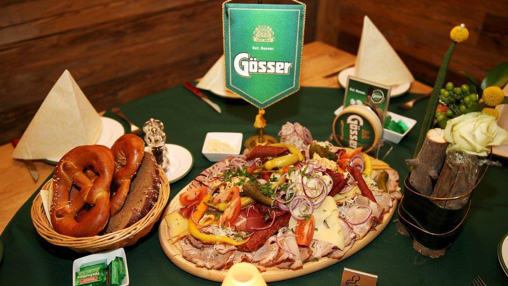 Gösser WM-Abend in Schladming