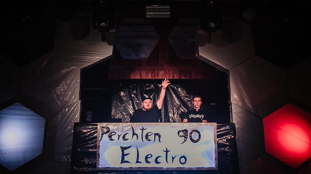 Perchten go Electro