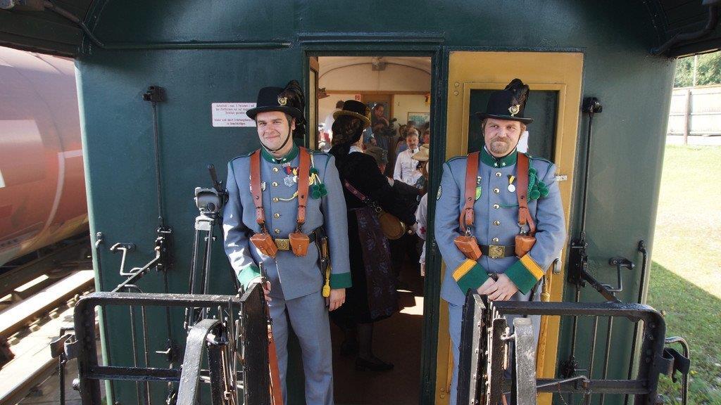 Kaiserfest in St. Gilgen