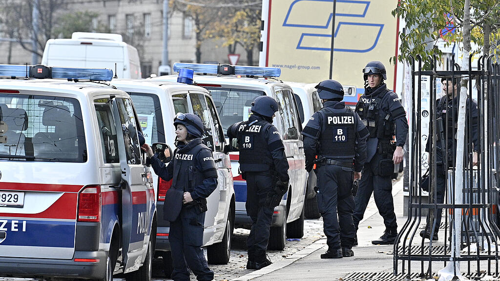 Terror in Wien