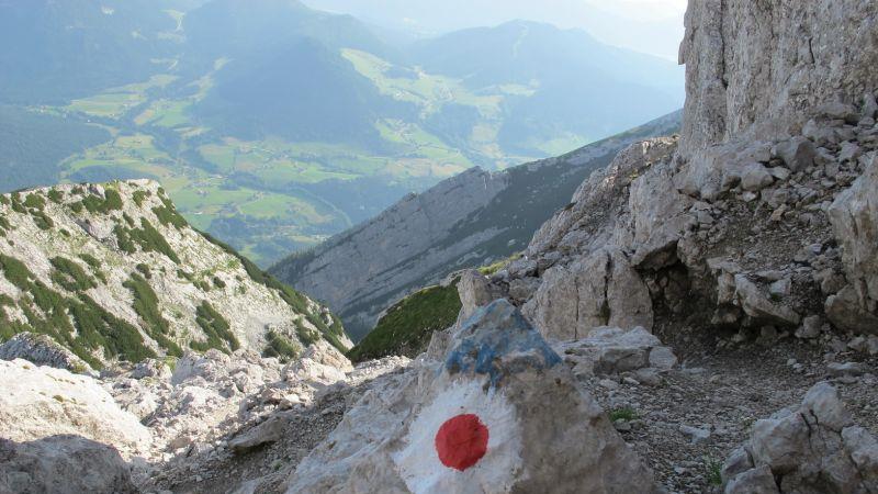 Bergtour auf den Hochkaltar