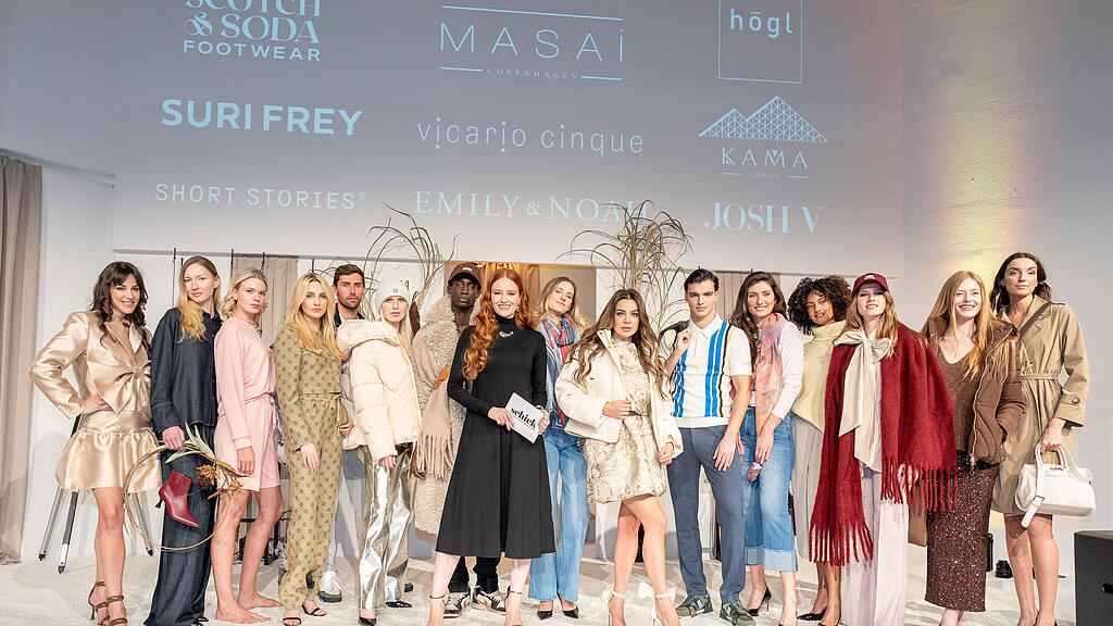 brandboxx fashion show