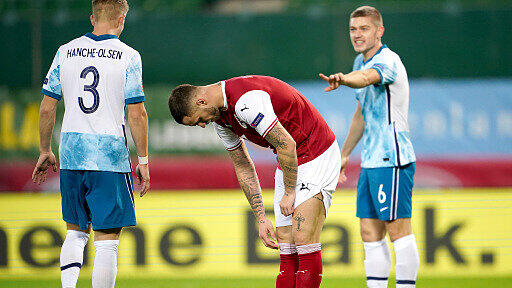 Österreich, Norwegen, Nations League,