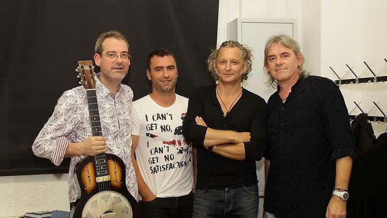 Bilder der Blues Night