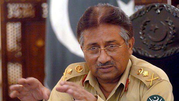 Musharraf des Hochverrats angeklagt