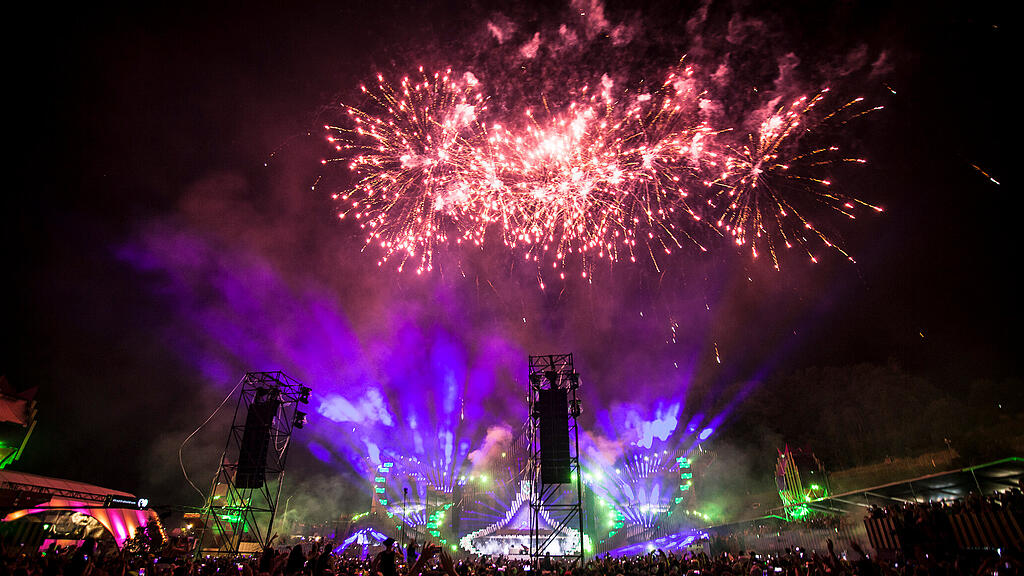ELF19: Sa, Mainstage I