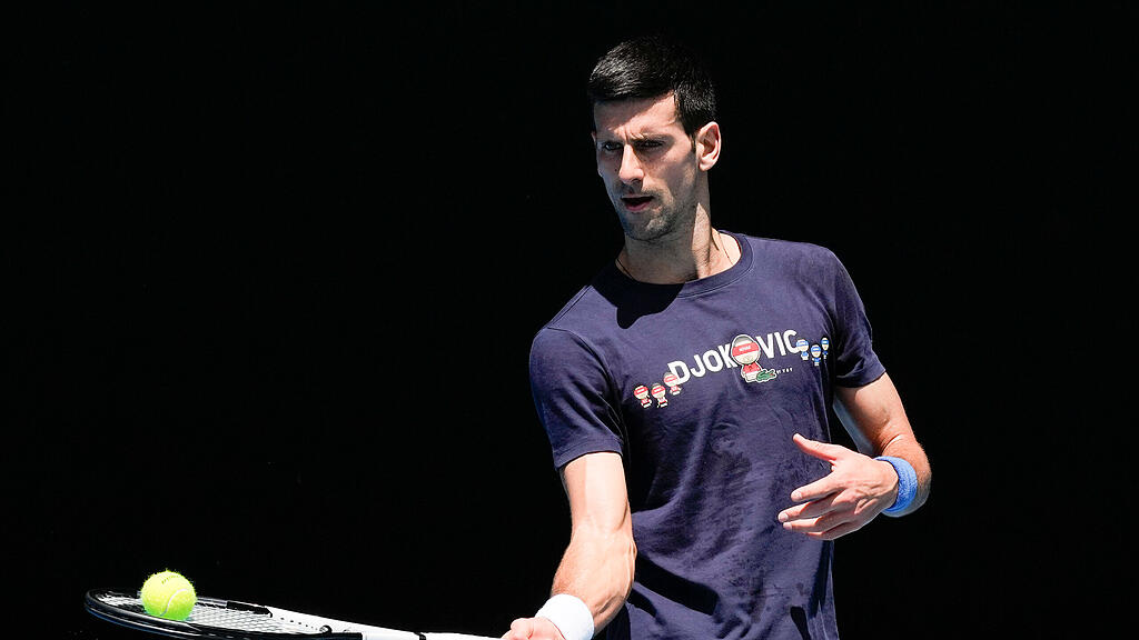 Novak Djokovic