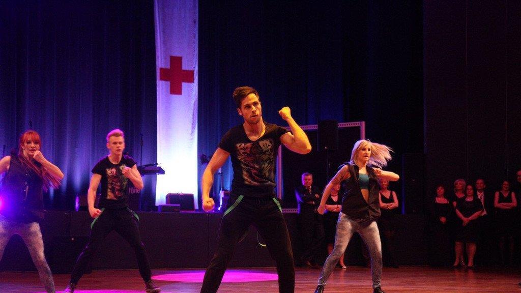 Rot-Kreuz-Ball2014 Teil II