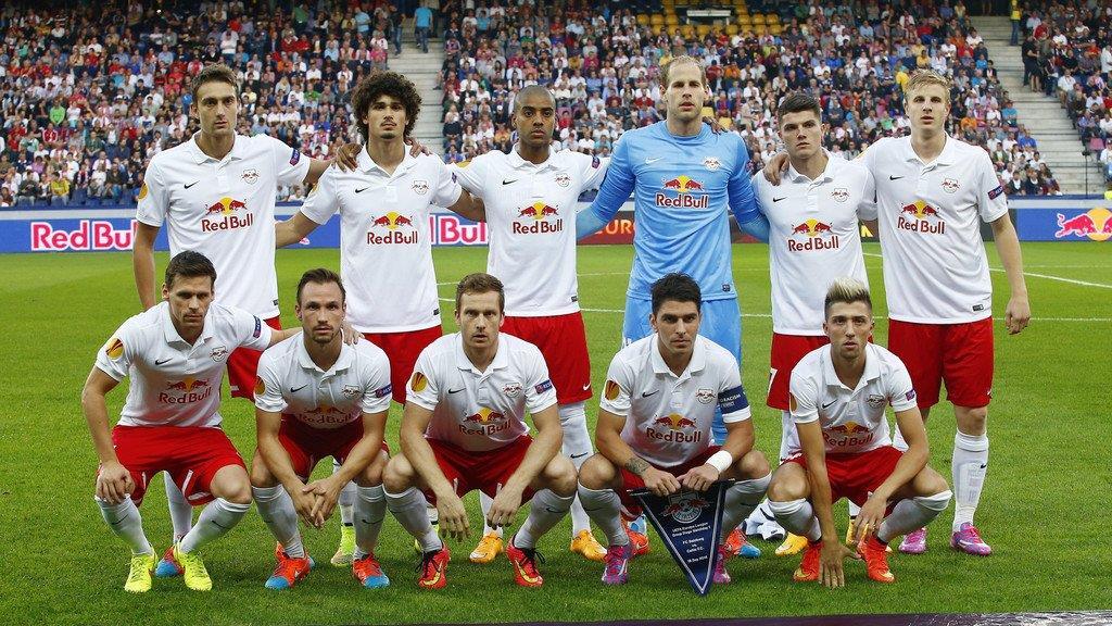 RB Salzburg - Celtic FC
