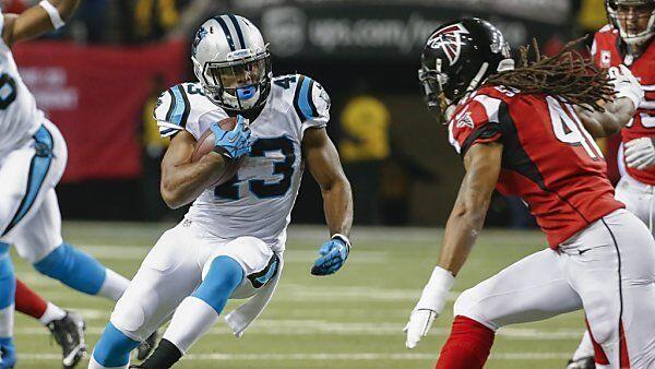 Panthers spielten sich in die Play-offs