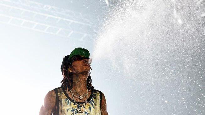 Donnerstag am Frequency 2017
