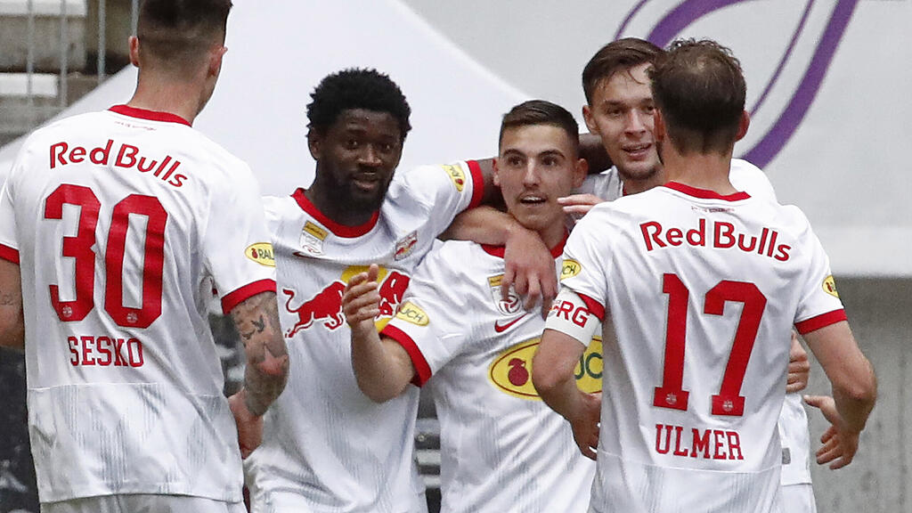SK AUSTRIA KLAGENFURT - RED BULL SALZBURG