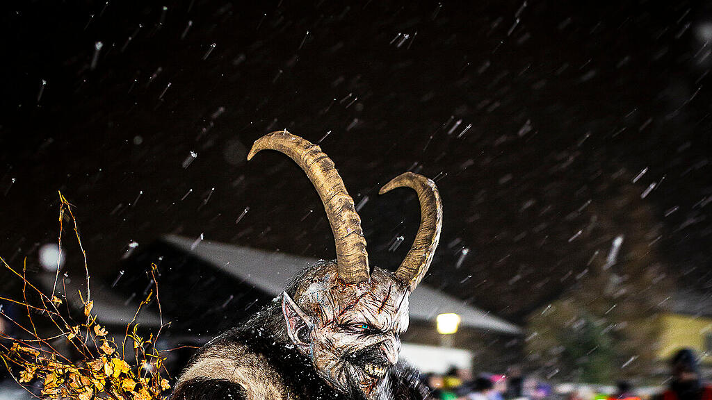 Oberalmer Krampuslauf