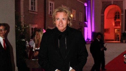 Der erste Festspielball