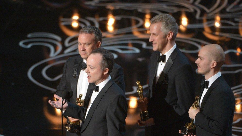 Oscars 2014: Die Verleihung