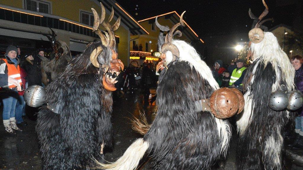 Krampuslauf Lochen II