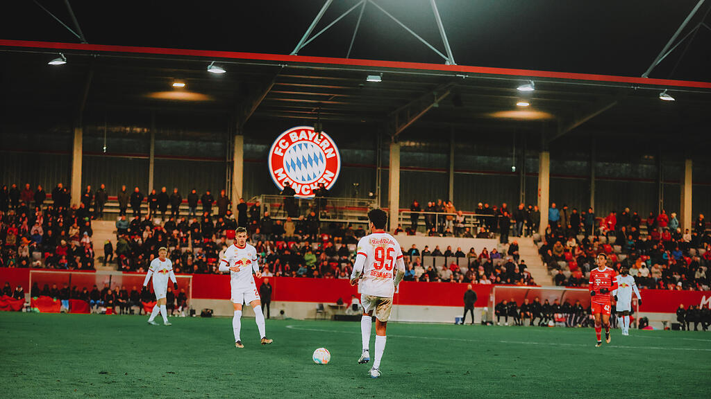 FC Bayern München vs. FC Red Bull Salzburg