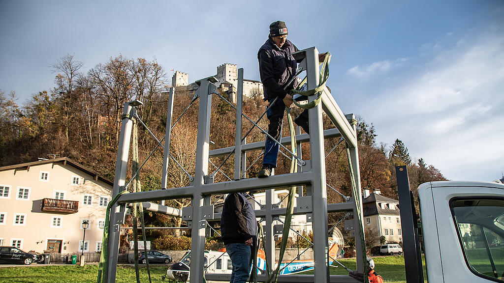 LiftschächteFestung