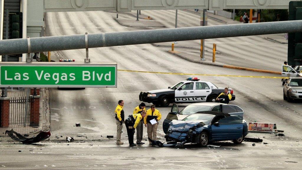 Tote bei Schießerei mitten in Las Vegas