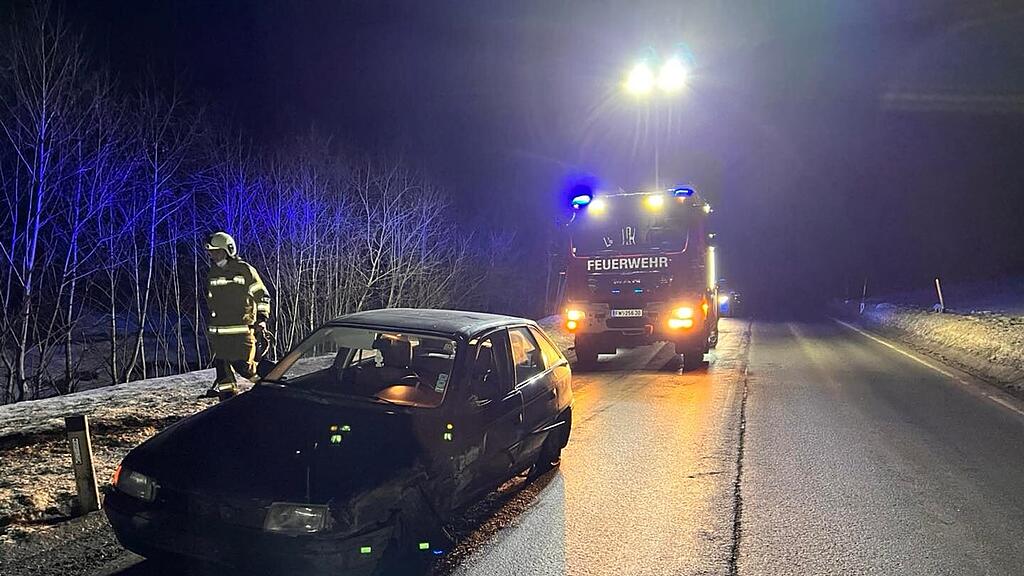 Großarl Unfall