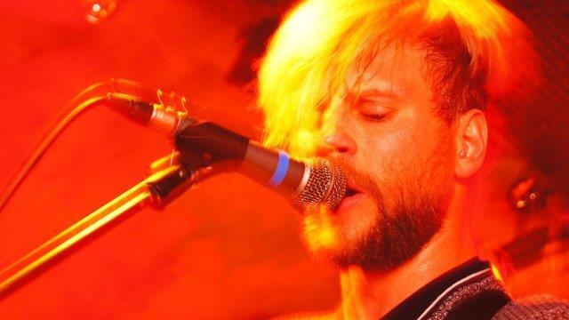 "Zufallstreffer" im Rockhouse