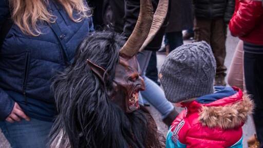 Krampuslauf St. Leonhard II