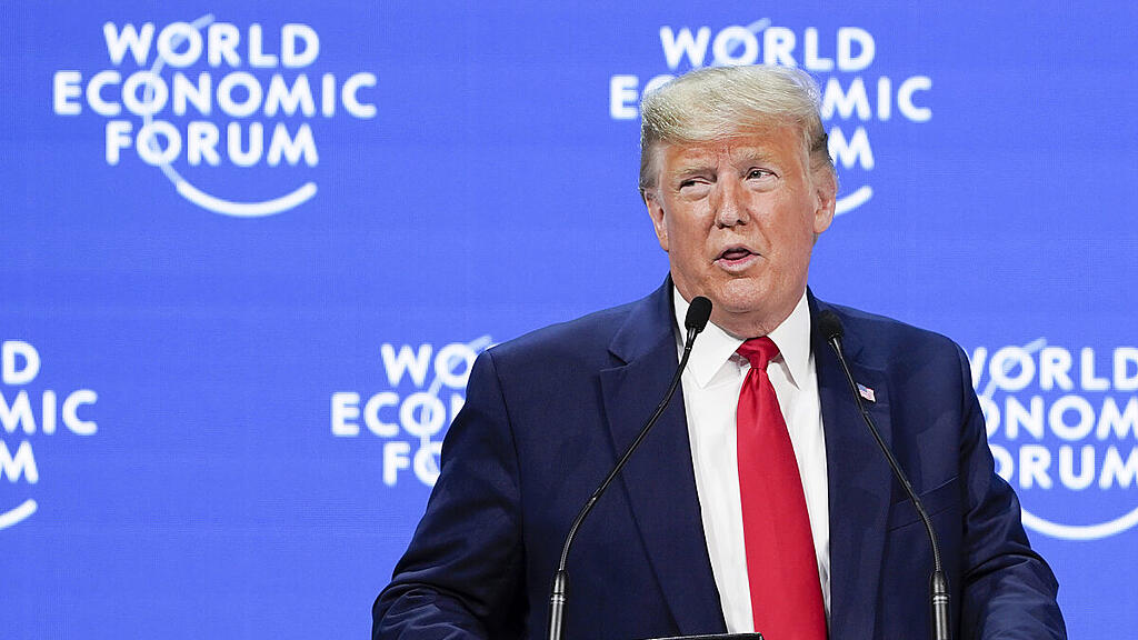 Trump prognostiziert "gewaltige" Chancen für die US-Wirtschaft