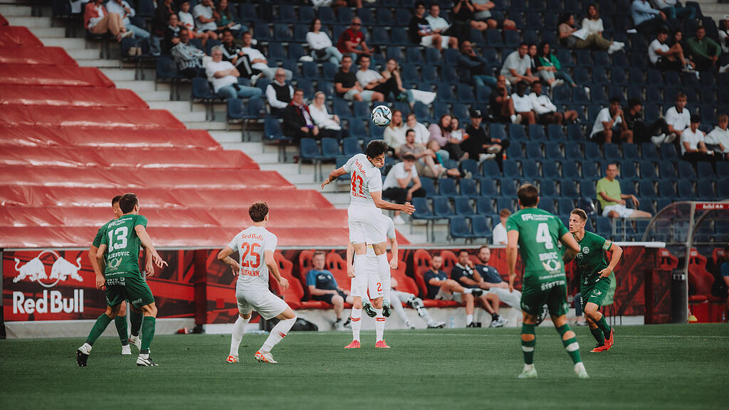 FC Liefering - DSV Leoben