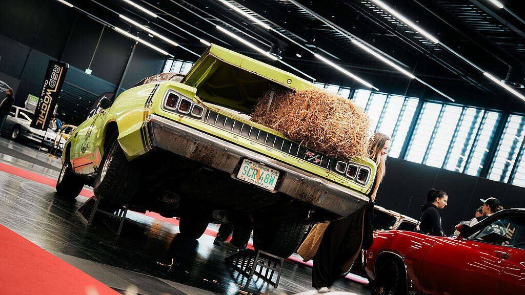 Classic Expo, Samstag I