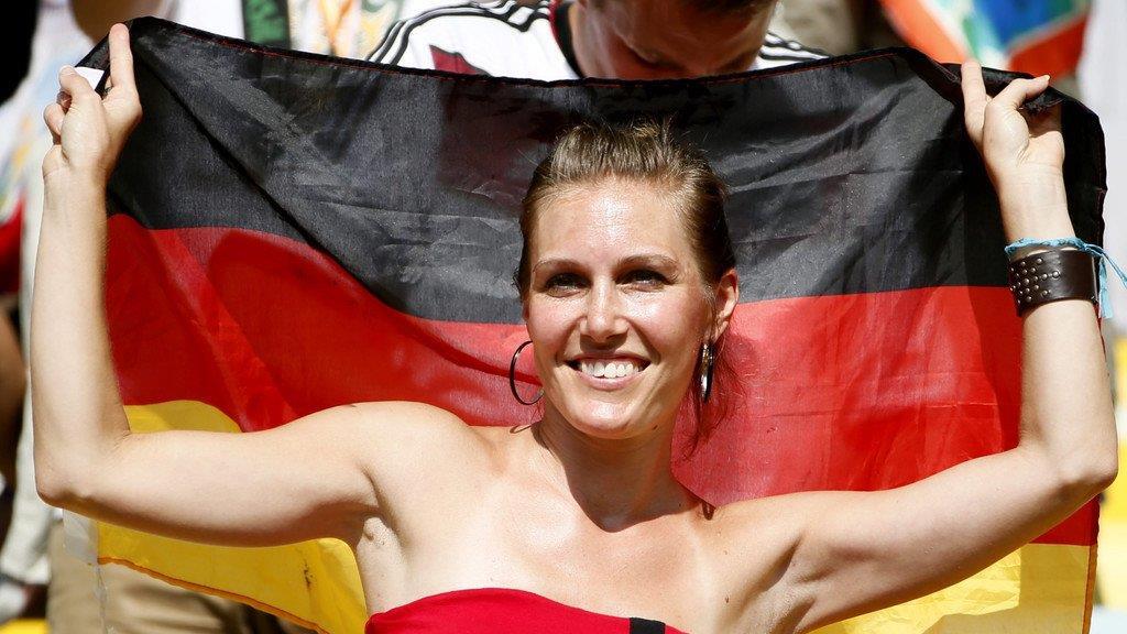 Deutschland jubelt über Halbfinaleinzug