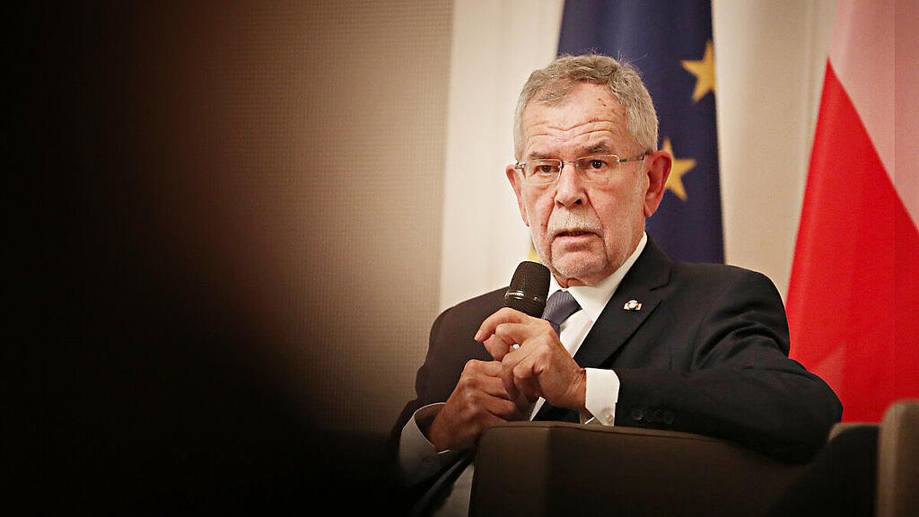 Bundespräsident Van der Bellen sieht "Sicherungshaft" skeptisch