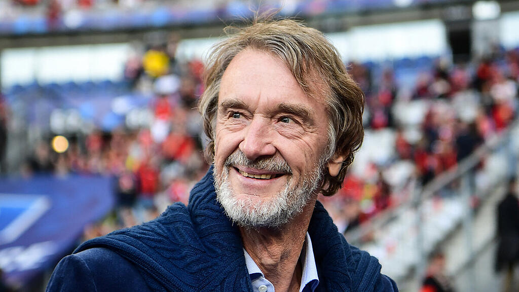 Milliardär Ratcliffe will bei "Red Devils" einsteigen
