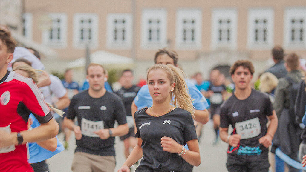Salzburger Businesslauf II