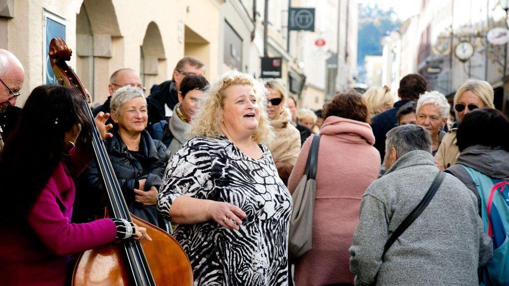 Impressionen von Jazz & The City 2016