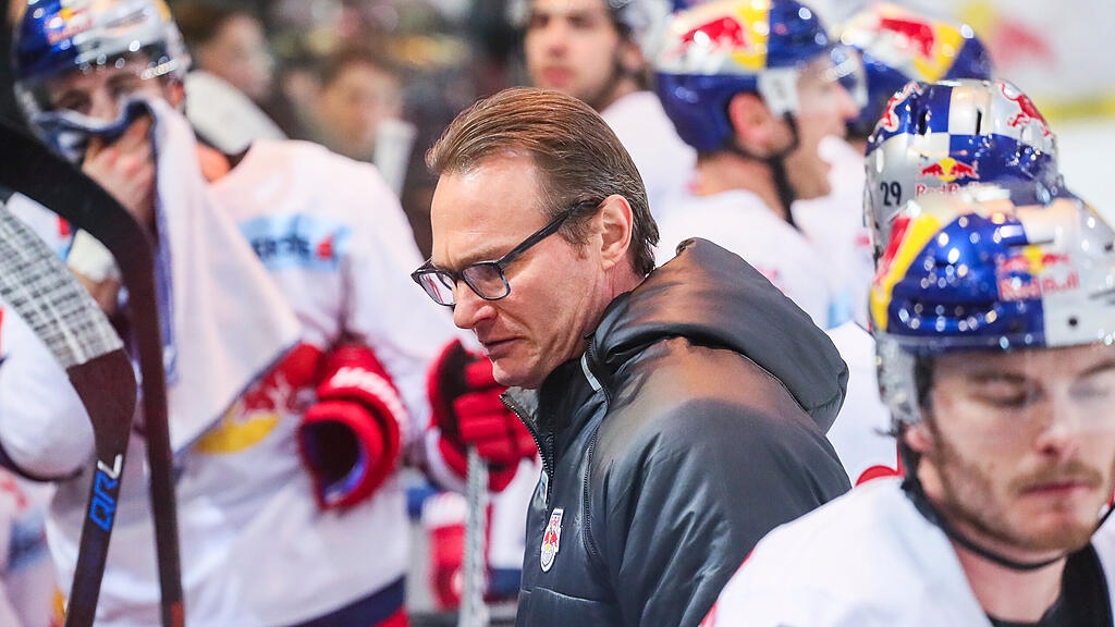 Red Bull Salzburg - Vienna Capitals