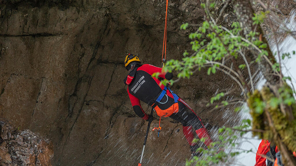 Tödlicher Badeunfall im Königssee