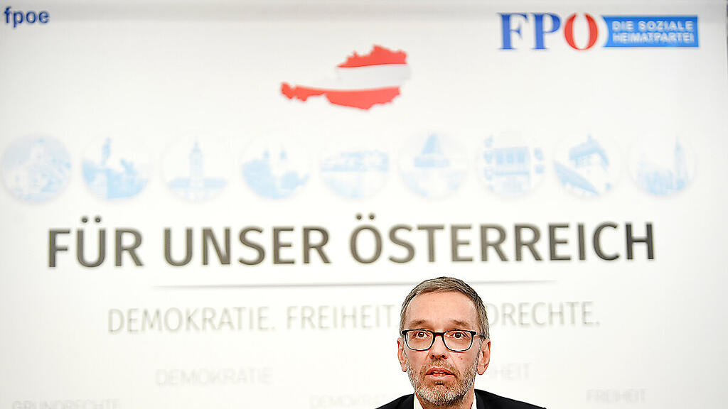 FPÖ-Klubchef Kickl schließt Straches Rückkehr aus.