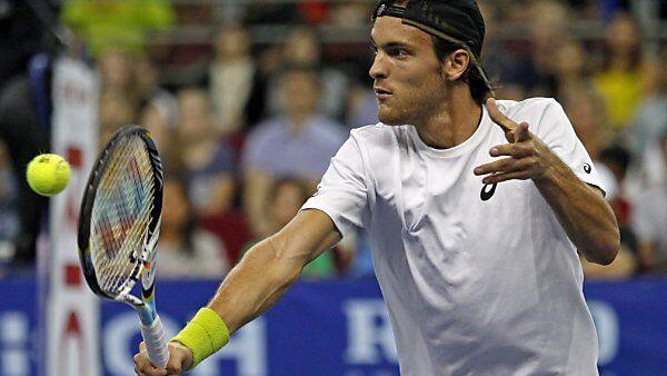 Sousa bezwang Benneteau