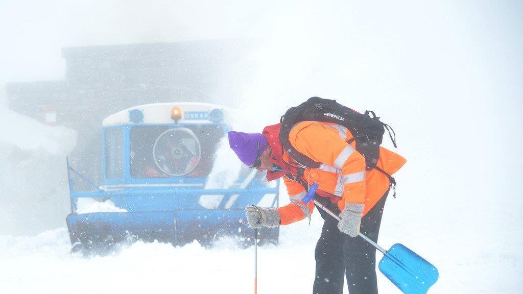 Durchstich am Großglockner, II