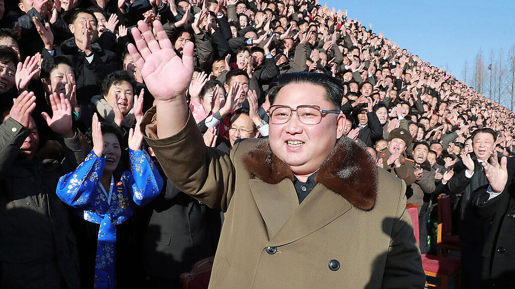 Kim nannte Denuklearisierung der koreanischen Halbinsel als Ziel