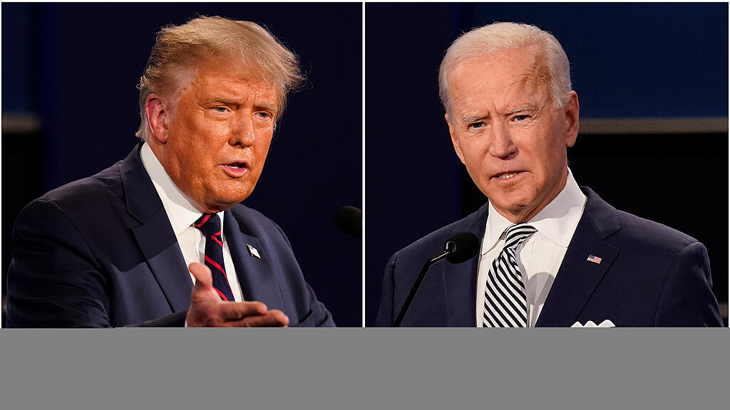 Trump, Biden